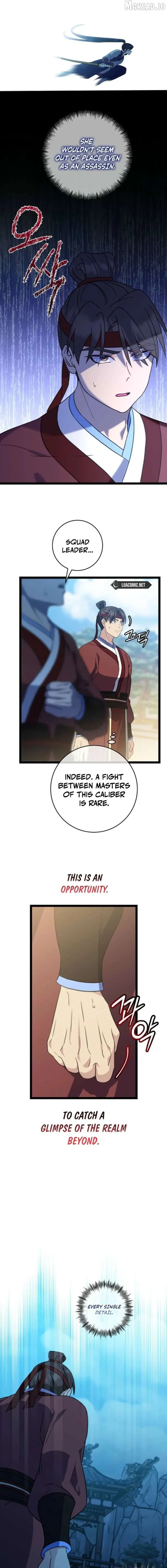 Return of the Namgung Clan’s Granddaughter Chapter 51 page 5 - 