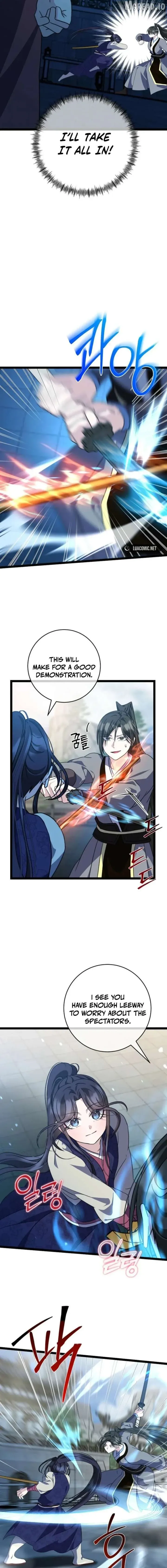 Return of the Namgung Clan’s Granddaughter Chapter 51 page 6 - 