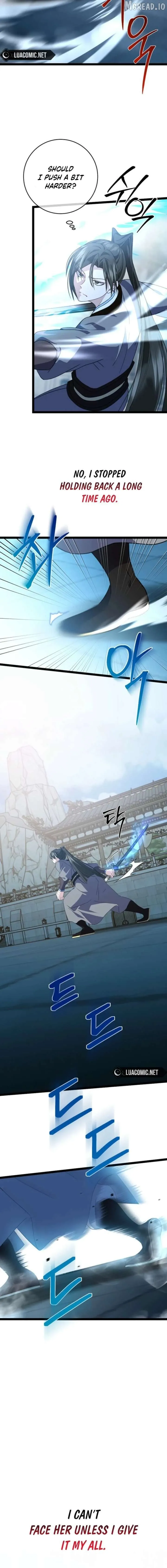 Return of the Namgung Clan’s Granddaughter Chapter 51 page 7 - 