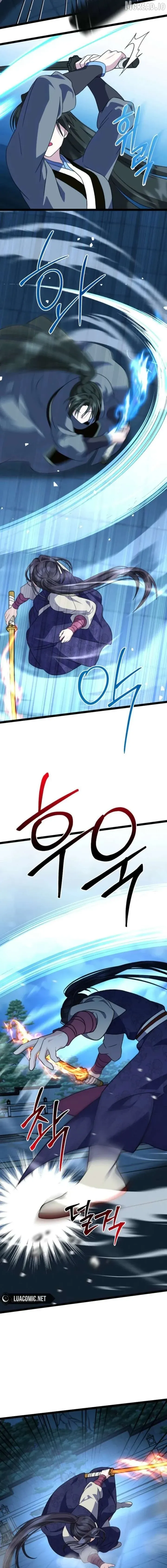 Return of the Namgung Clan’s Granddaughter Chapter 51 page 10 - 
