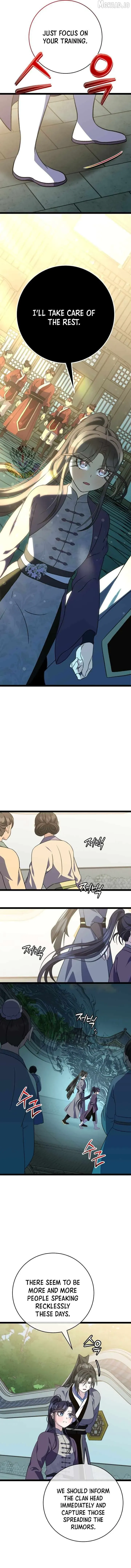 Return of the Namgung Clan’s Granddaughter Chapter 53 page 3 - 