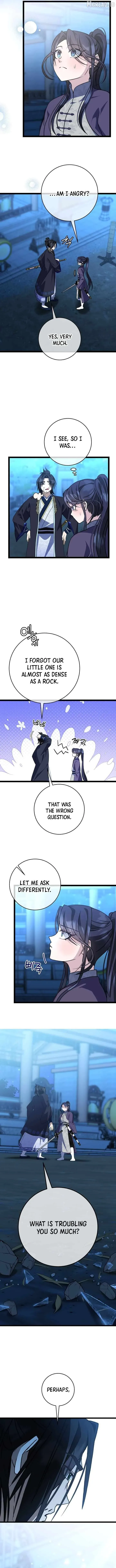Return of the Namgung Clan’s Granddaughter Chapter 53 page 10 - 