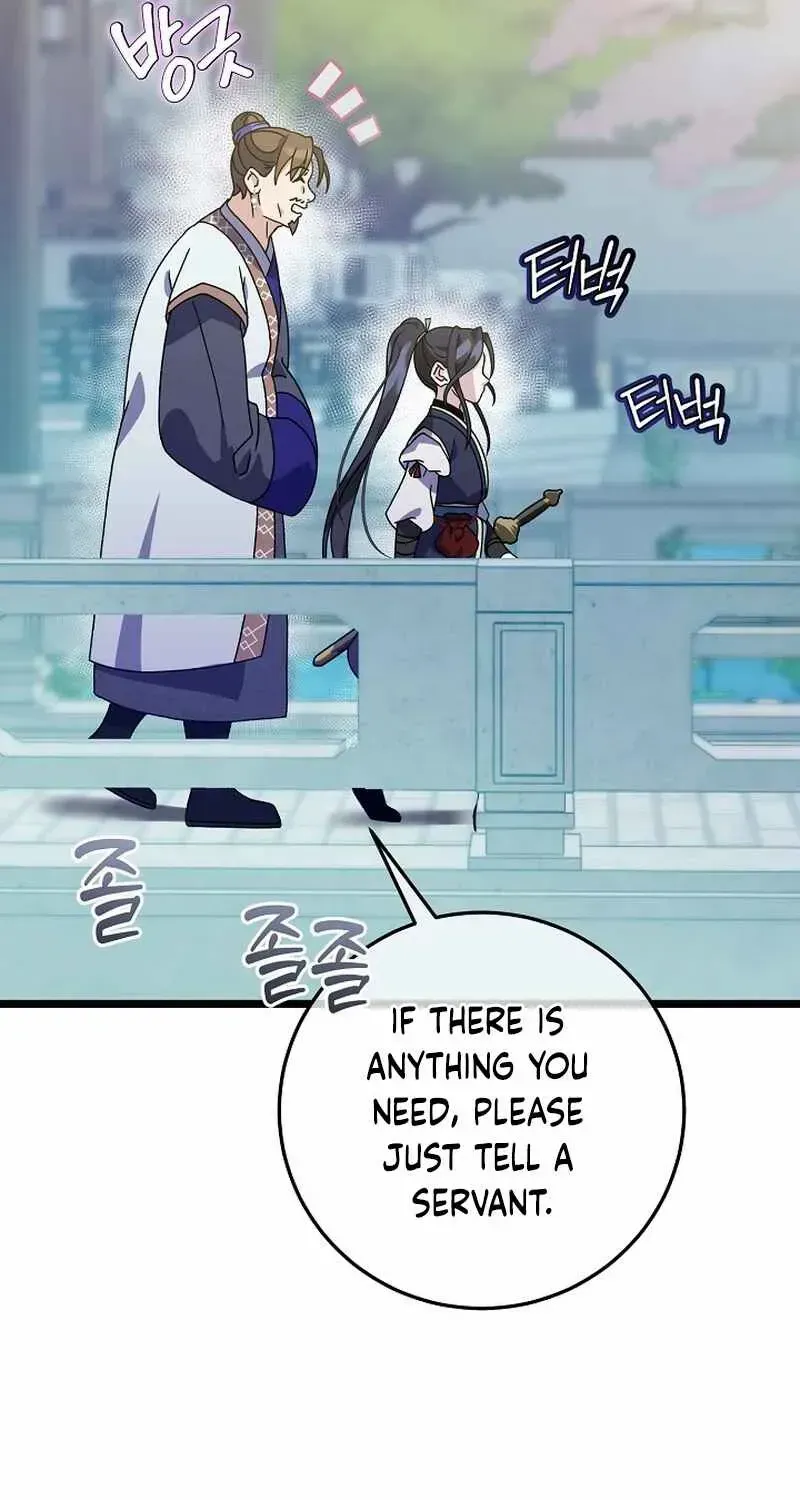 Return of the Namgung Clan’s Granddaughter Chapter 6 page 11 - 