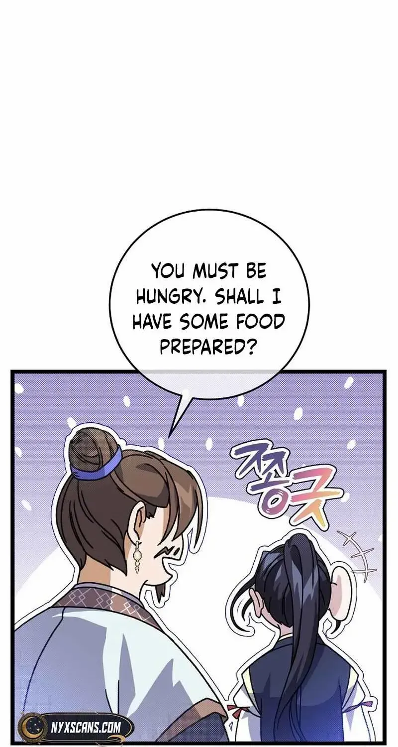 Return of the Namgung Clan’s Granddaughter Chapter 6 page 14 - 