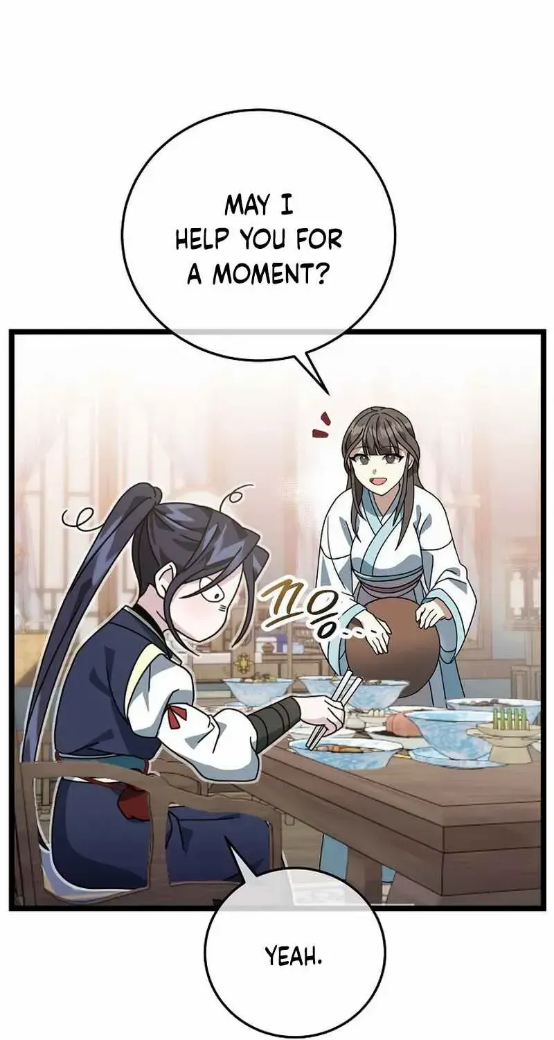 Return of the Namgung Clan’s Granddaughter Chapter 6 page 23 - 