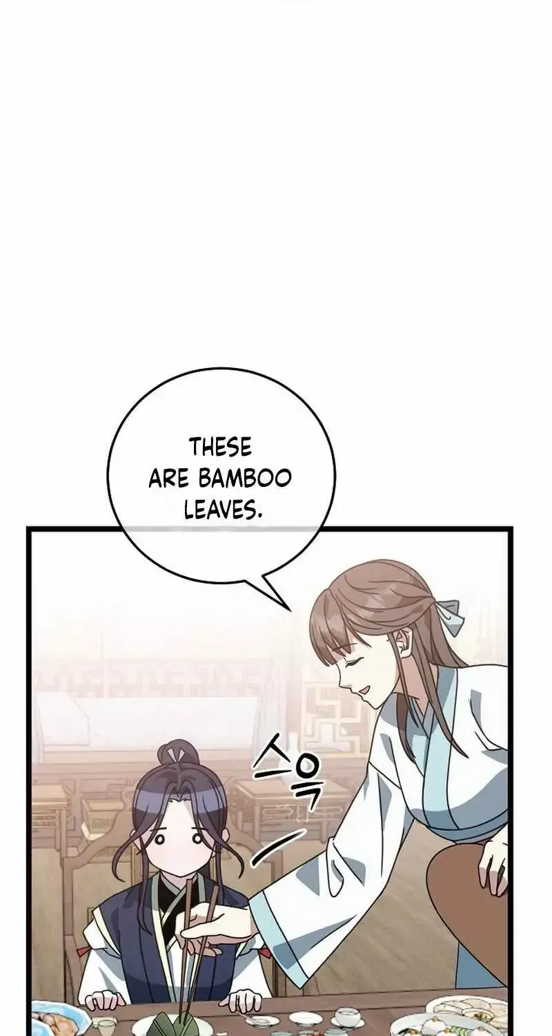 Return of the Namgung Clan’s Granddaughter Chapter 6 page 24 - 