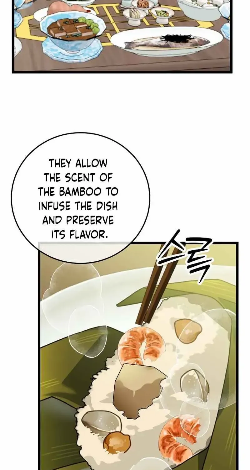 Return of the Namgung Clan’s Granddaughter Chapter 6 page 25 - 