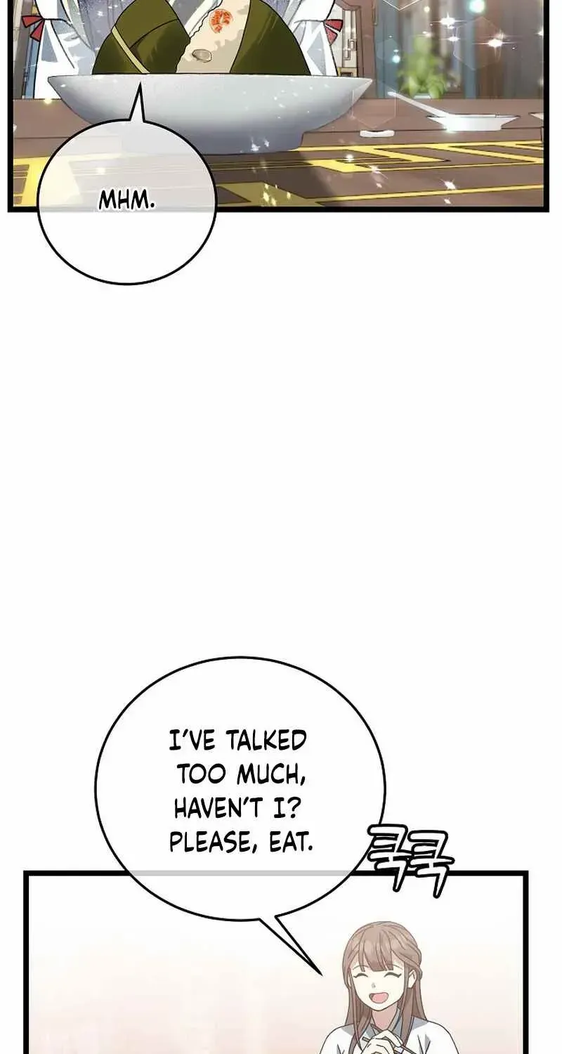 Return of the Namgung Clan’s Granddaughter Chapter 6 page 28 - 
