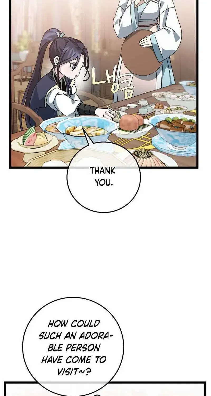Return of the Namgung Clan’s Granddaughter Chapter 6 page 29 - 