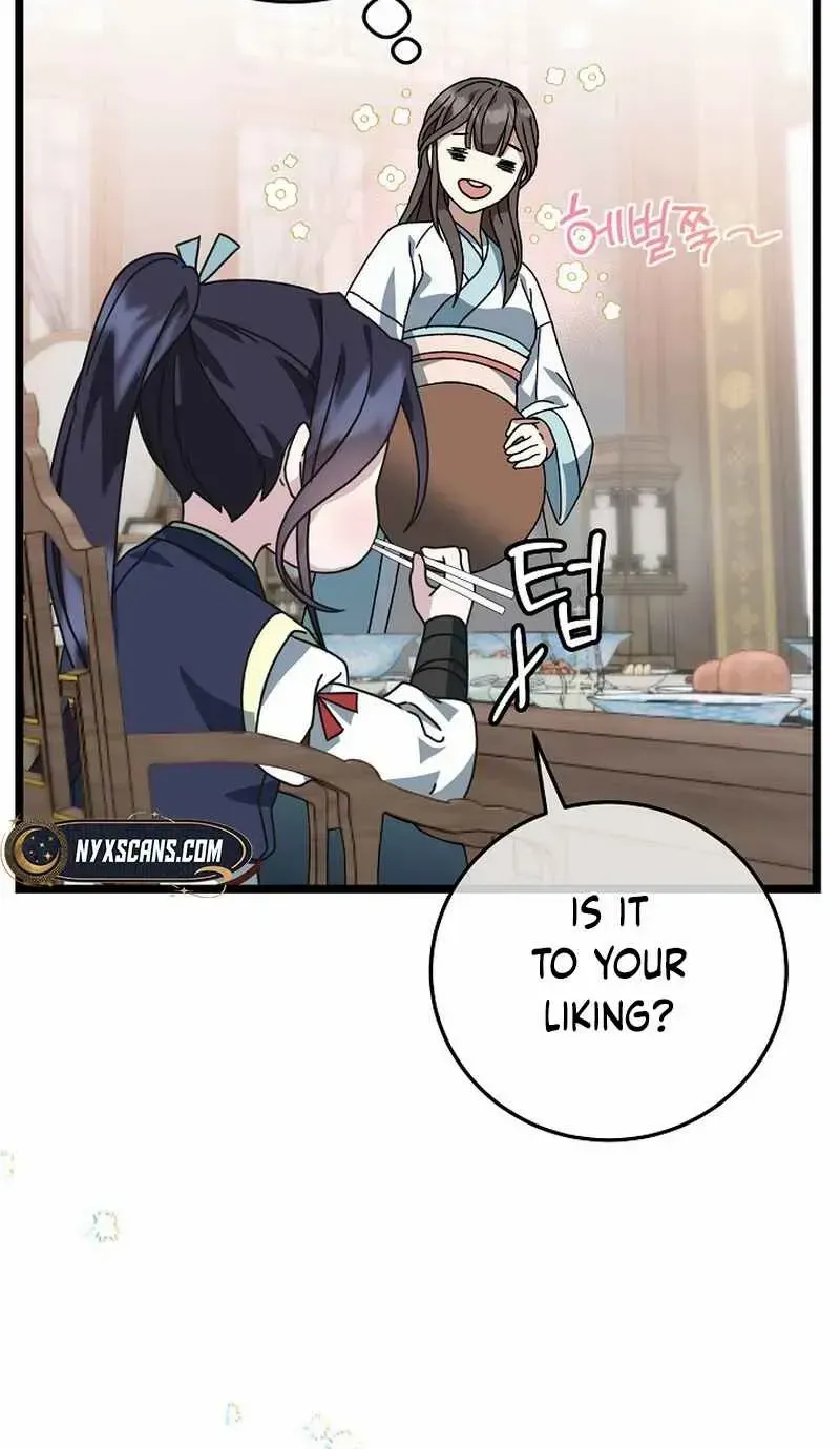 Return of the Namgung Clan’s Granddaughter Chapter 6 page 30 - 