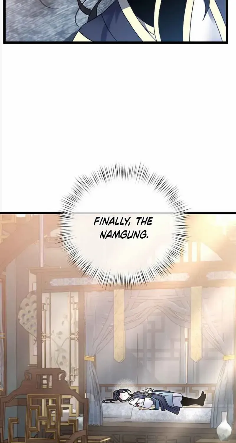 Return of the Namgung Clan’s Granddaughter Chapter 6 page 35 - 
