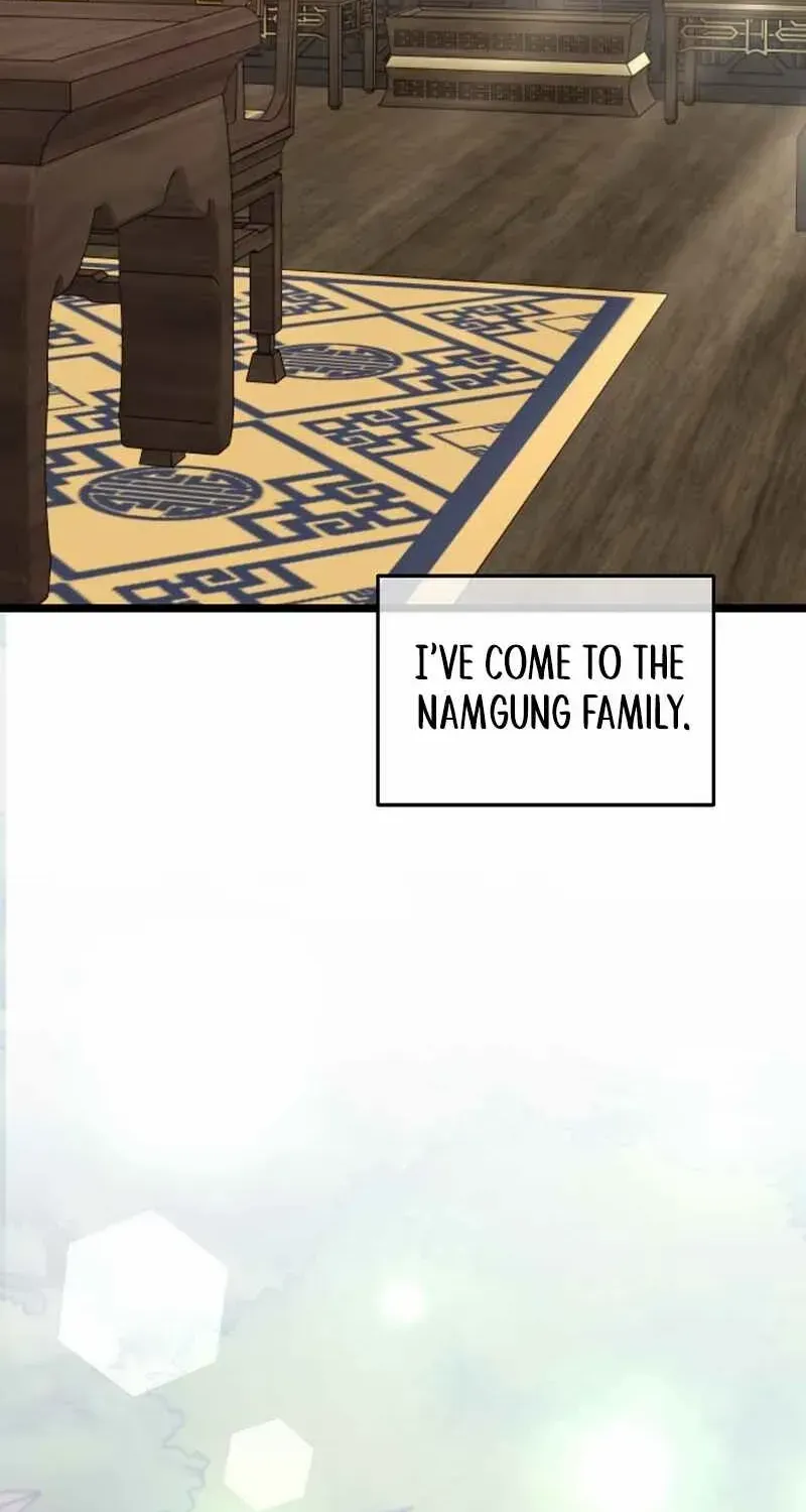 Return of the Namgung Clan’s Granddaughter Chapter 6 page 36 - 