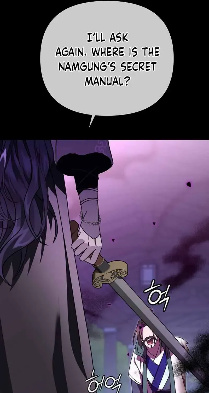 Return of the Namgung Clan’s Granddaughter Chapter 6 page 42 - 