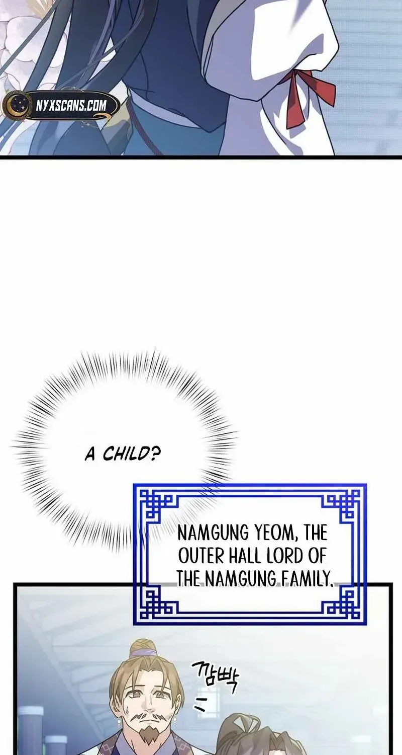 Return of the Namgung Clan’s Granddaughter Chapter 6 page 6 - 
