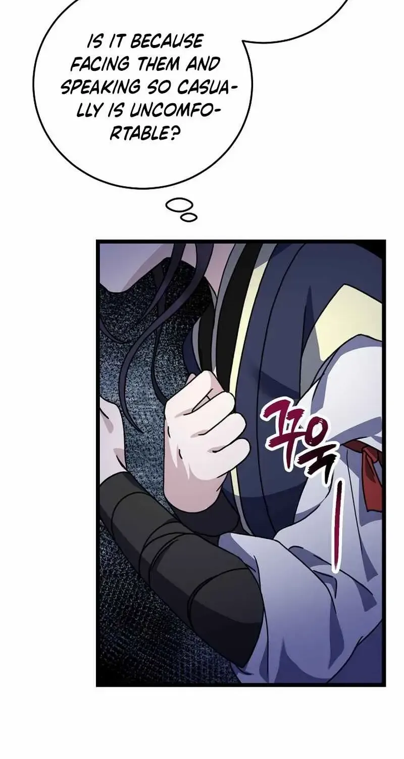 Return of the Namgung Clan’s Granddaughter Chapter 6 page 55 - 