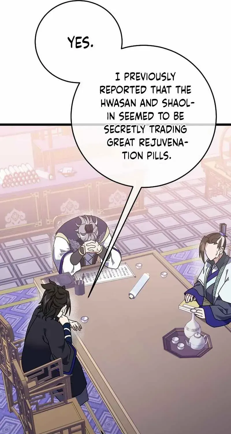 Return of the Namgung Clan’s Granddaughter Chapter 6 page 62 - 