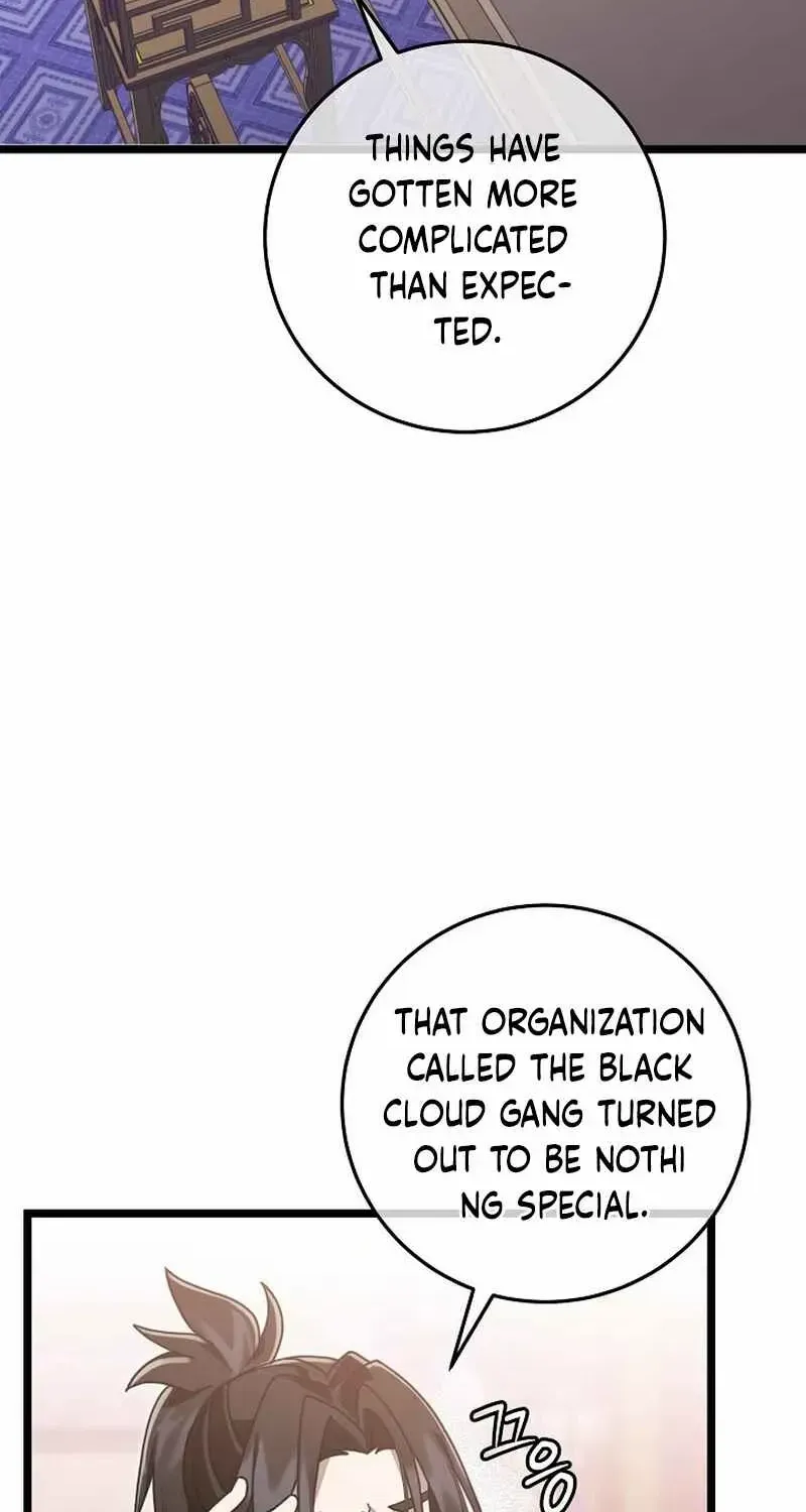 Return of the Namgung Clan’s Granddaughter Chapter 6 page 63 - 