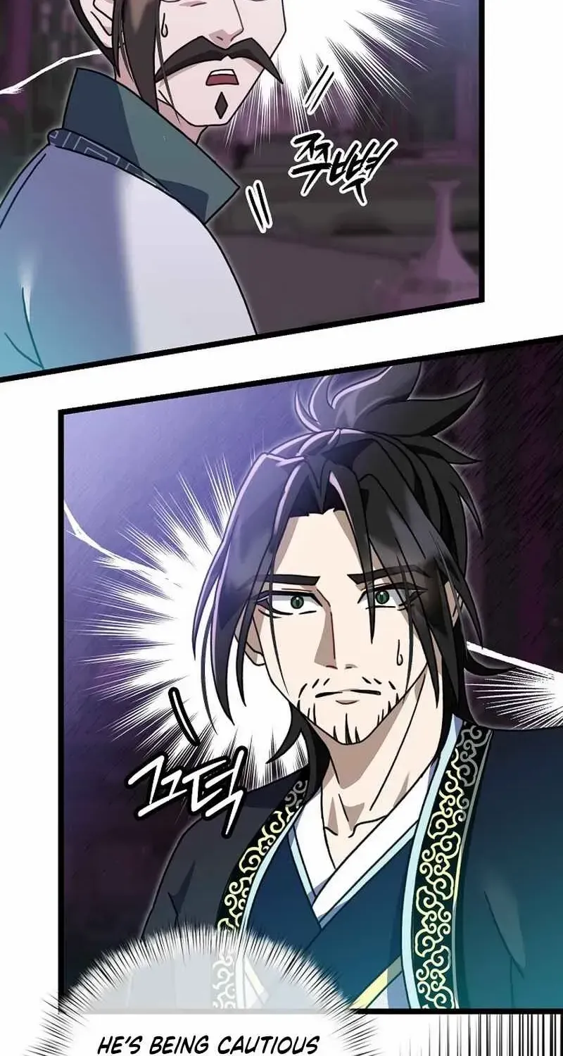 Return of the Namgung Clan’s Granddaughter Chapter 6 page 70 - 