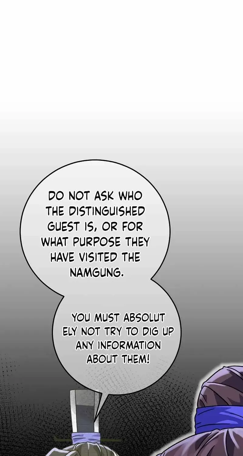 Return of the Namgung Clan’s Granddaughter Chapter 6 page 8 - 