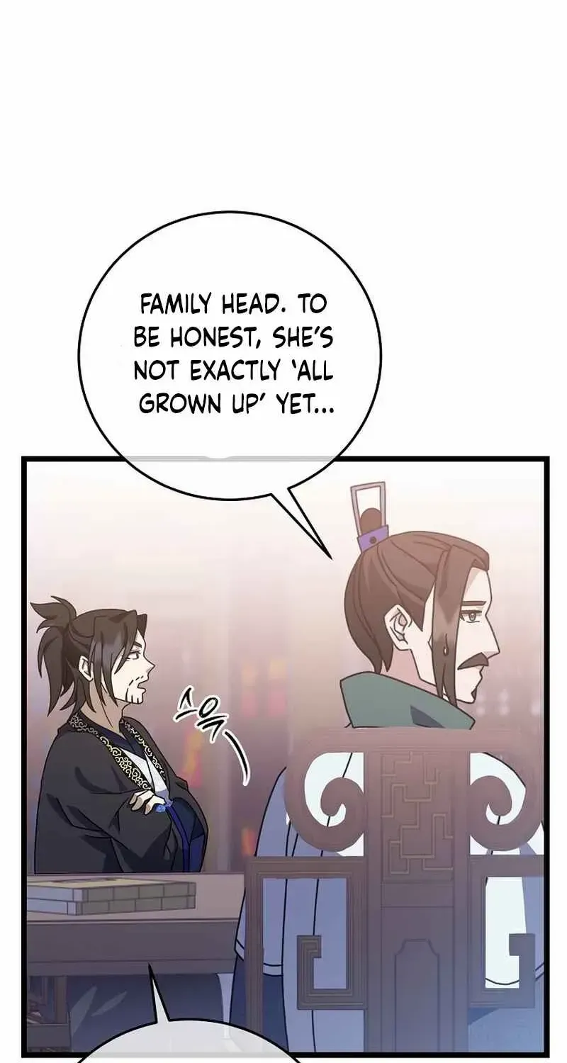 Return of the Namgung Clan’s Granddaughter Chapter 6 page 76 - 