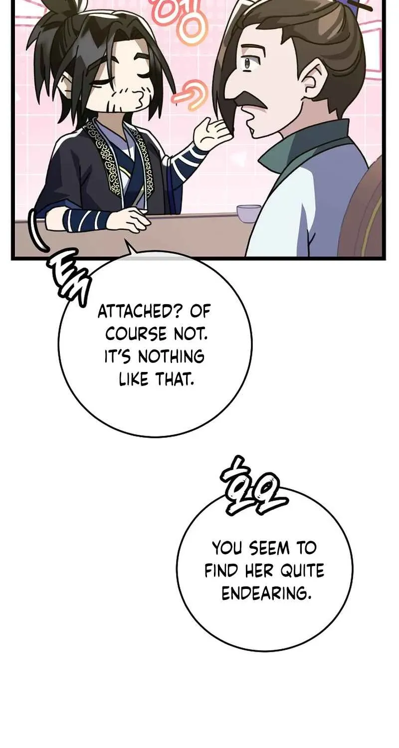 Return of the Namgung Clan’s Granddaughter Chapter 6 page 99 - 