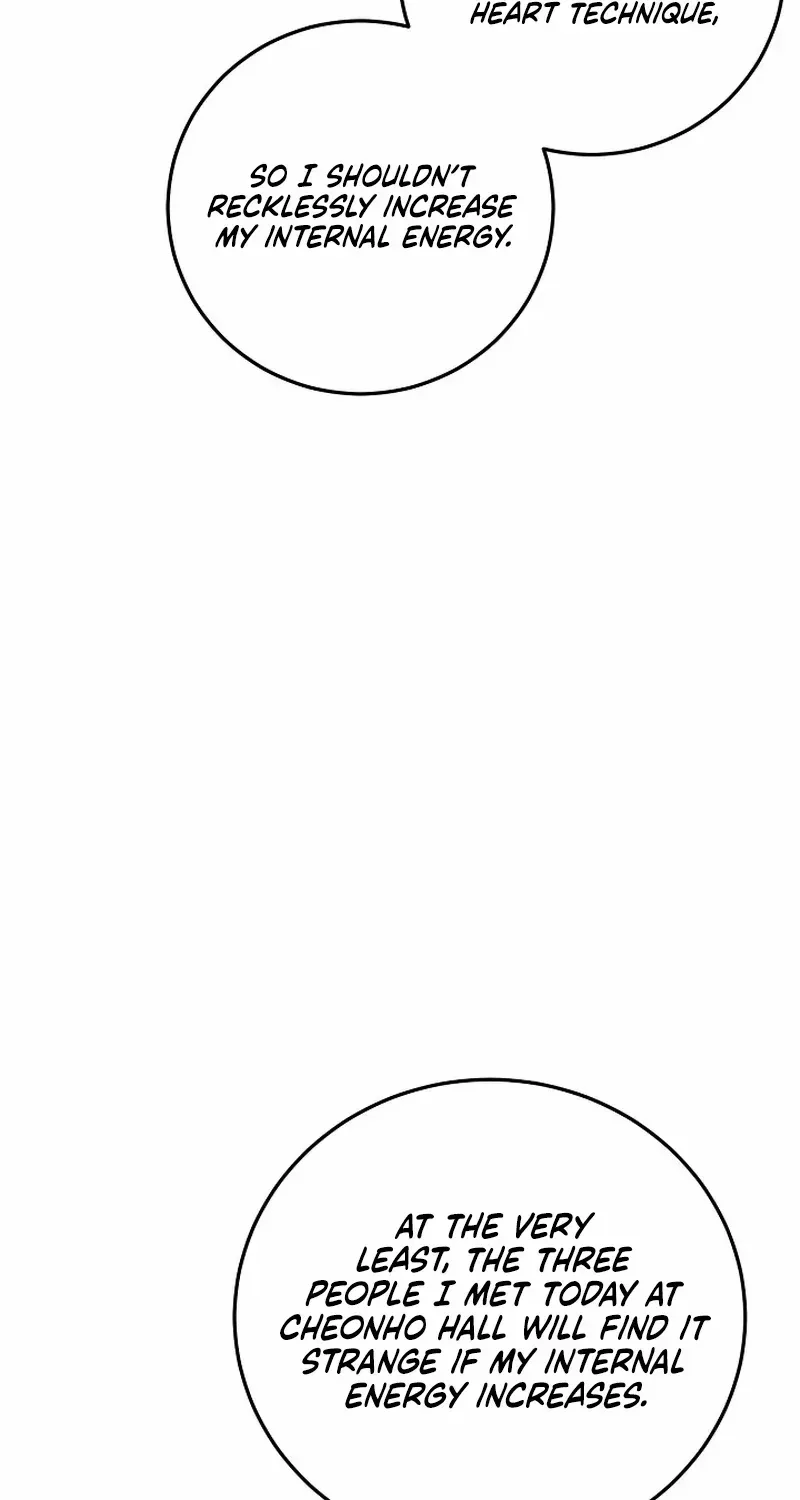 Return of the Namgung Clan’s Granddaughter Chapter 7 page 13 - 