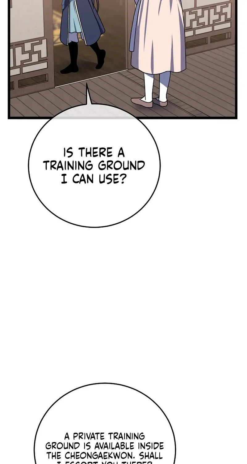 Return of the Namgung Clan’s Granddaughter Chapter 7 page 19 - 