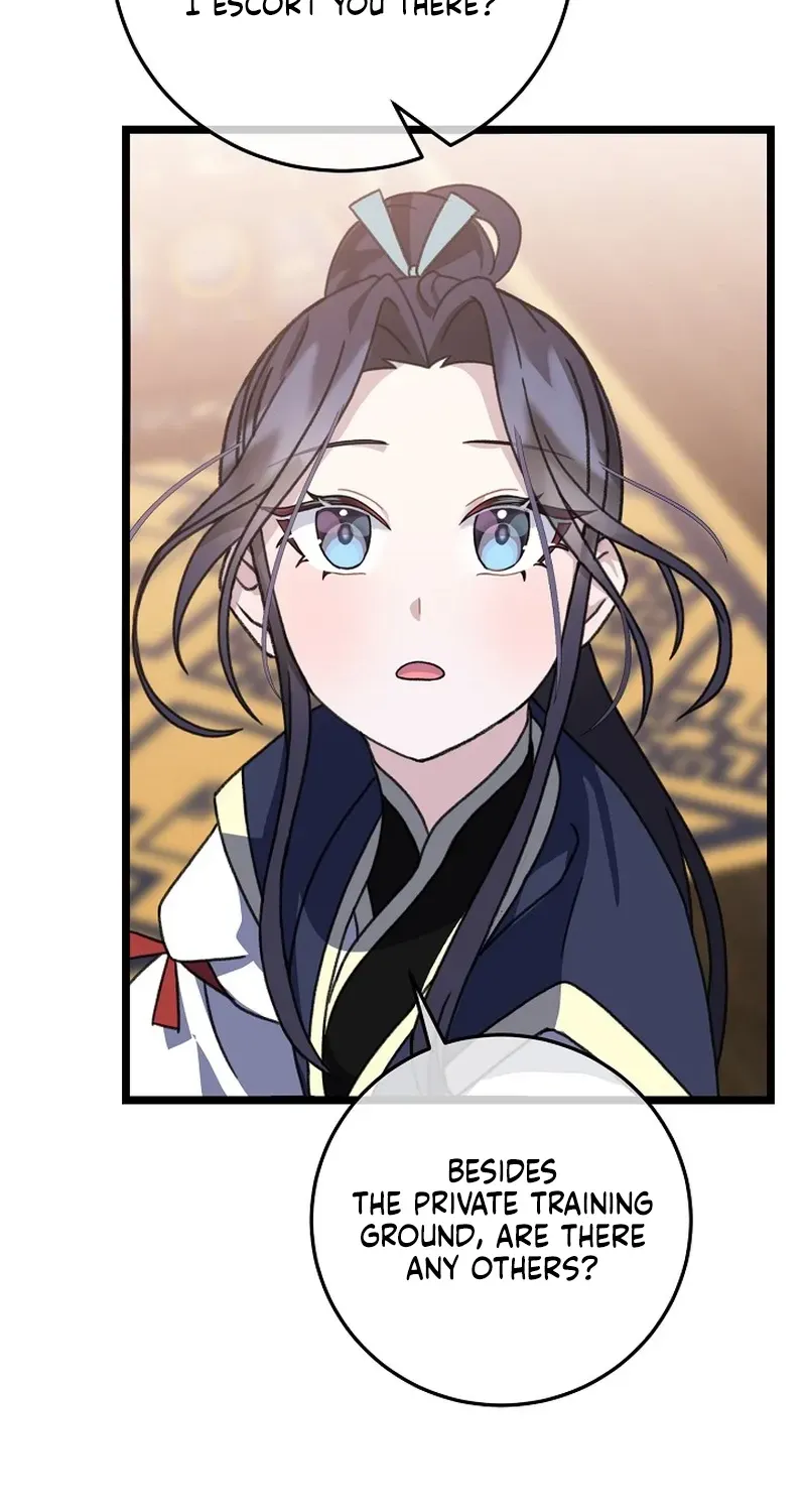Return of the Namgung Clan’s Granddaughter Chapter 7 page 20 - 