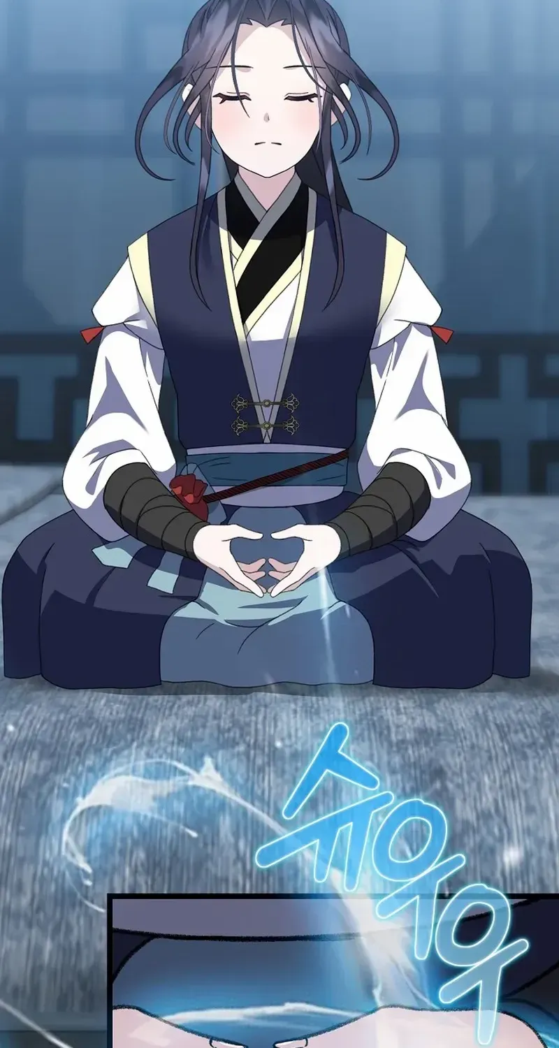 Return of the Namgung Clan’s Granddaughter Chapter 7 page 3 - 