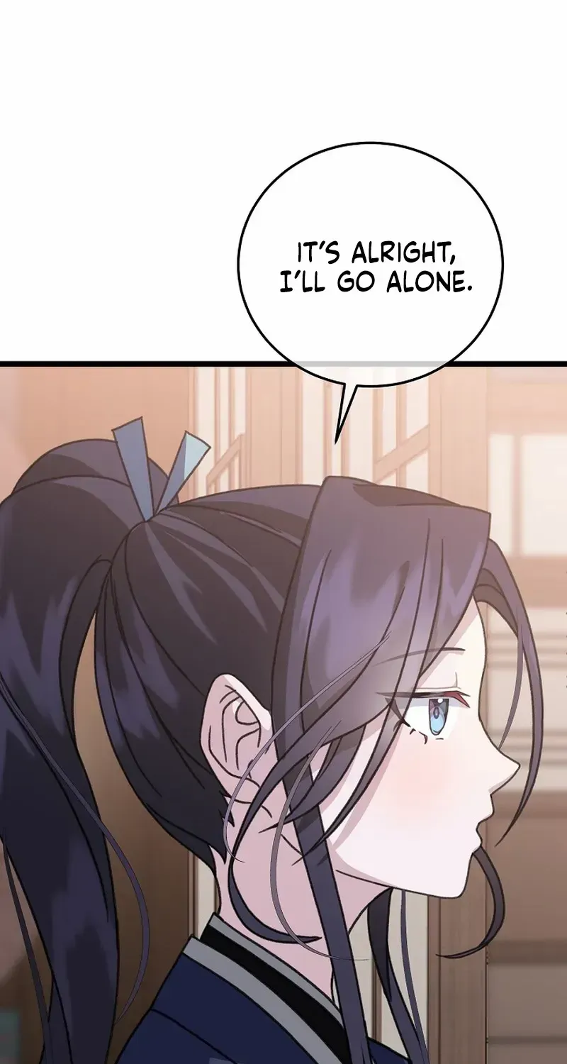 Return of the Namgung Clan’s Granddaughter Chapter 7 page 23 - 
