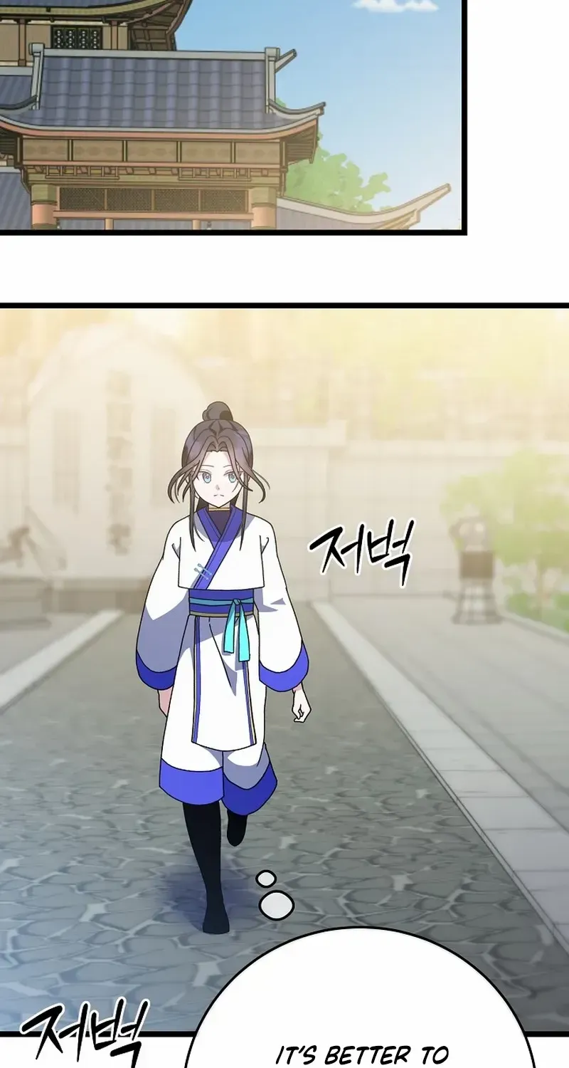 Return of the Namgung Clan’s Granddaughter Chapter 7 page 26 - 