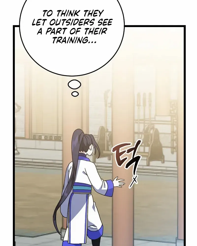 Return of the Namgung Clan’s Granddaughter Chapter 7 page 29 - 