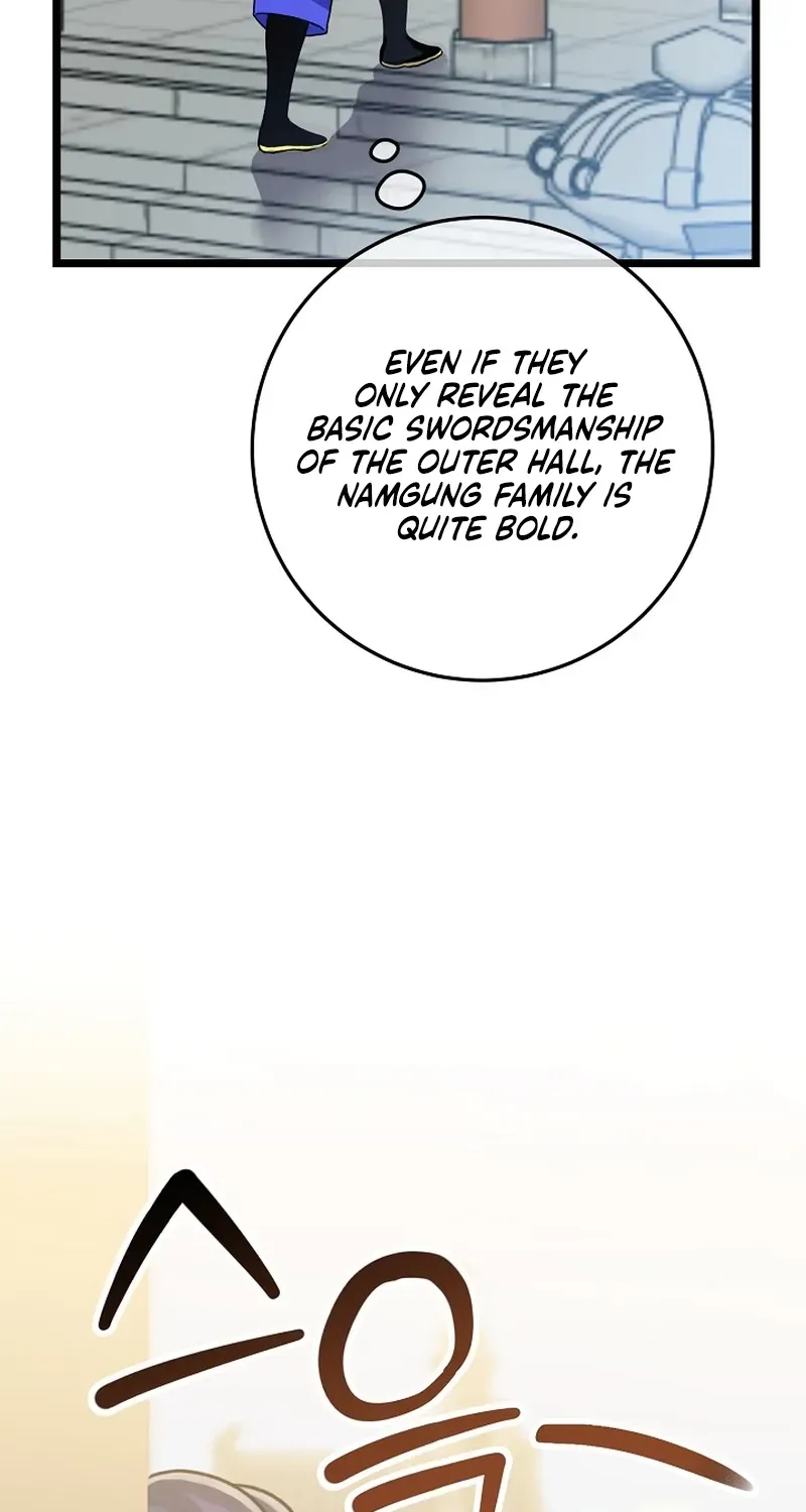 Return of the Namgung Clan’s Granddaughter Chapter 7 page 30 - 
