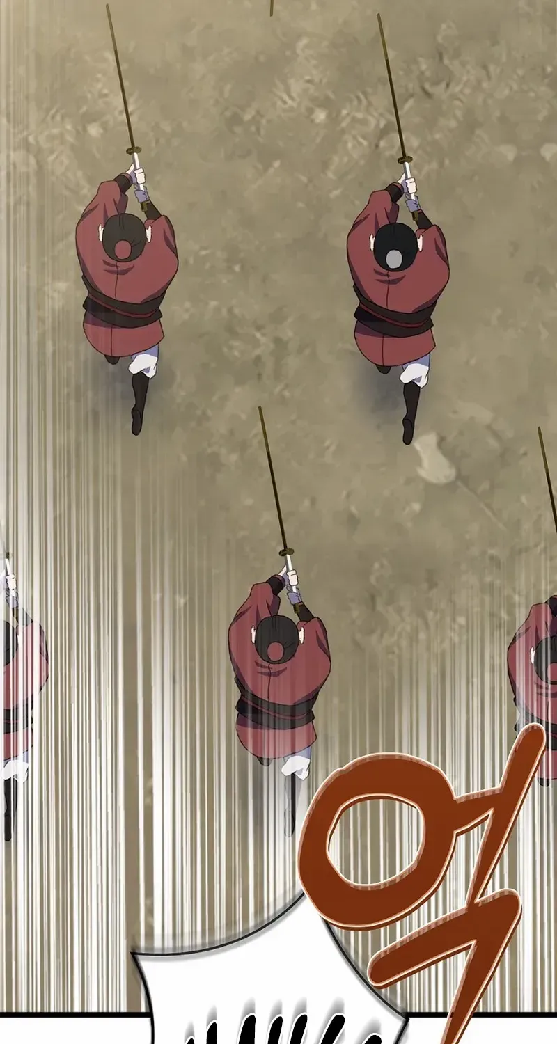 Return of the Namgung Clan’s Granddaughter Chapter 7 page 35 - 