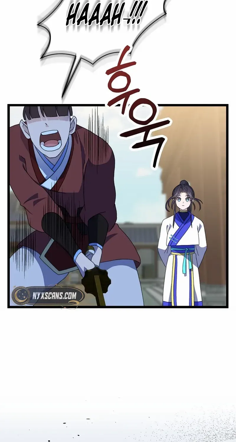 Return of the Namgung Clan’s Granddaughter Chapter 7 page 38 - 