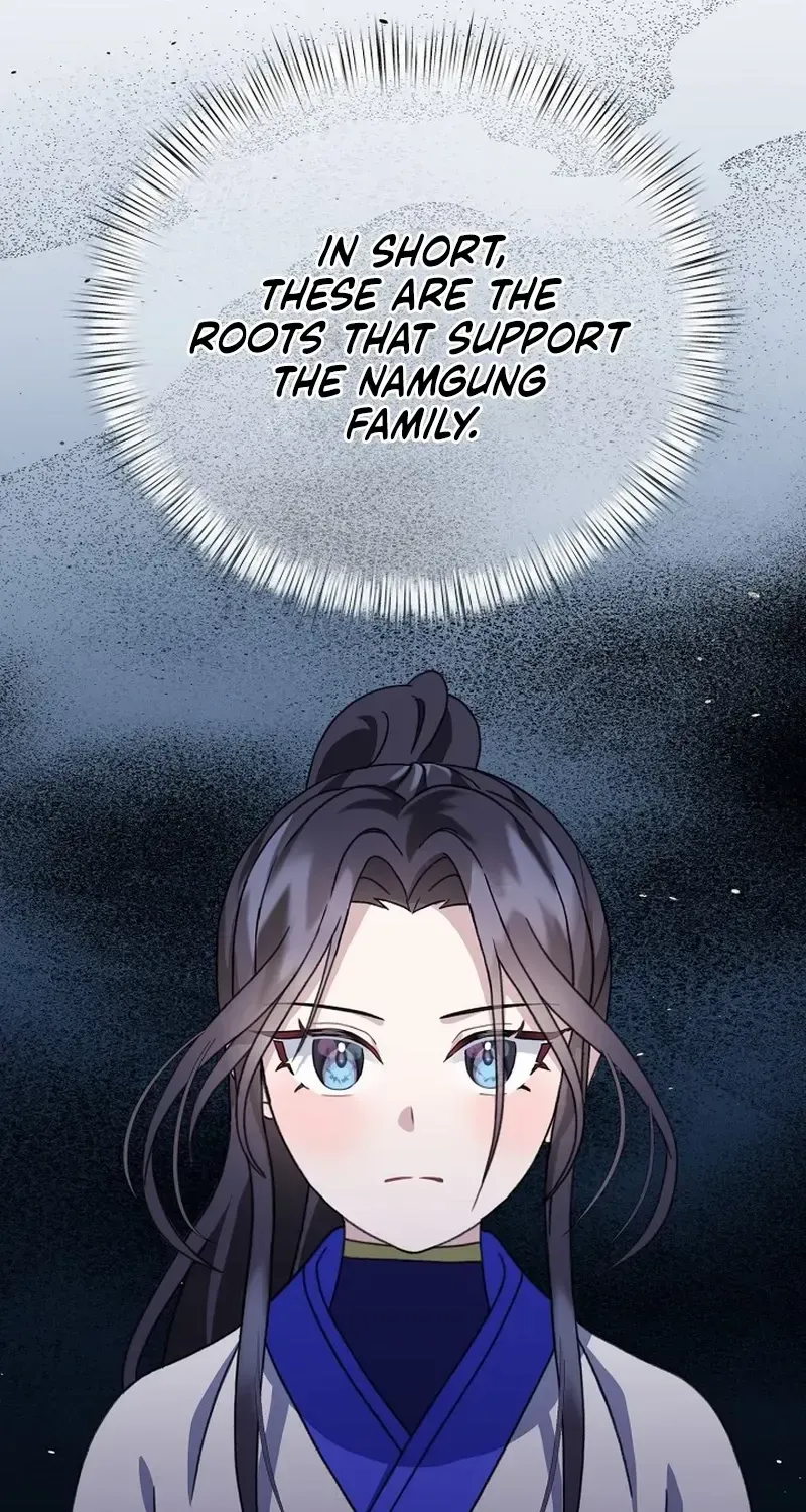 Return of the Namgung Clan’s Granddaughter Chapter 7 page 39 - 