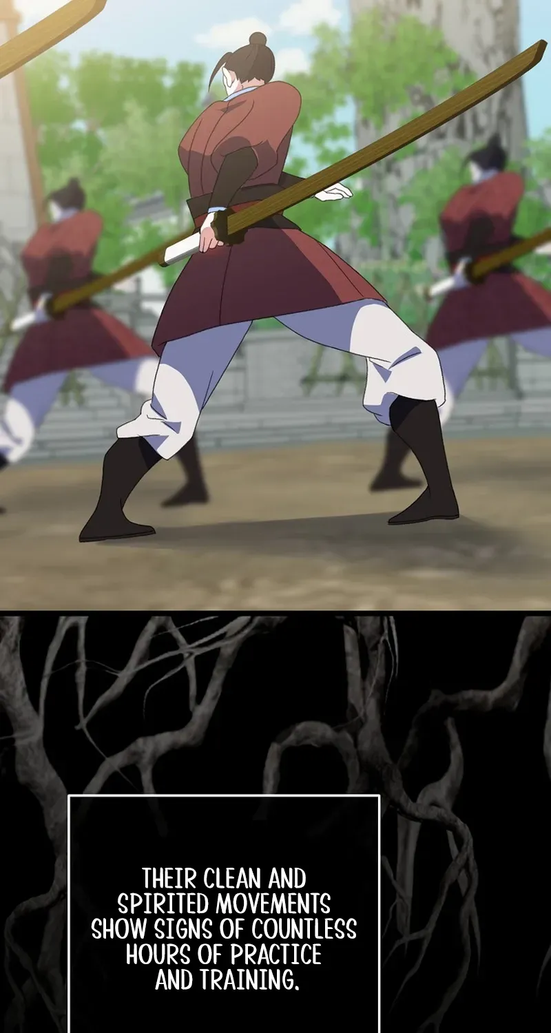 Return of the Namgung Clan’s Granddaughter Chapter 7 page 41 - 
