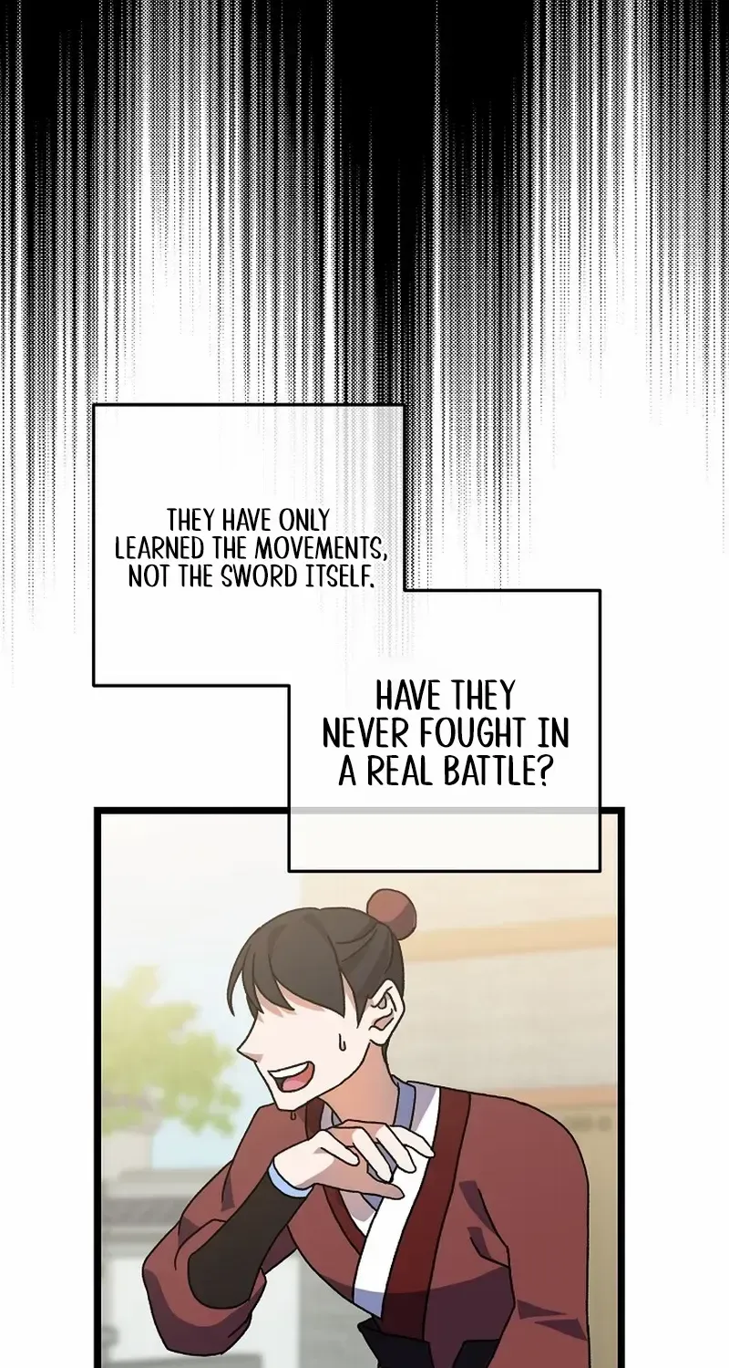 Return of the Namgung Clan’s Granddaughter Chapter 7 page 44 - 