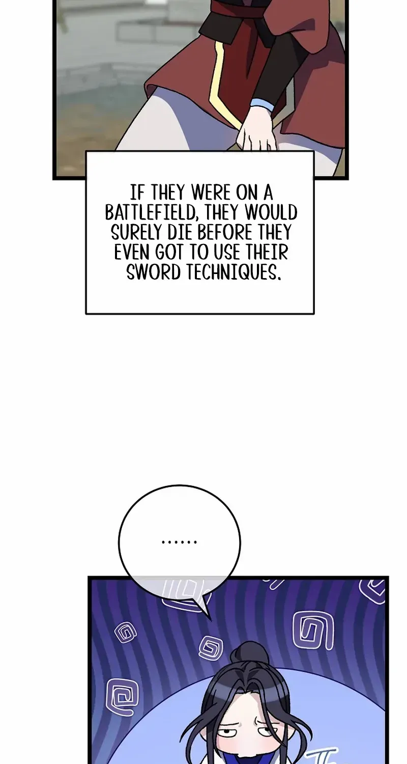 Return of the Namgung Clan’s Granddaughter Chapter 7 page 45 - 