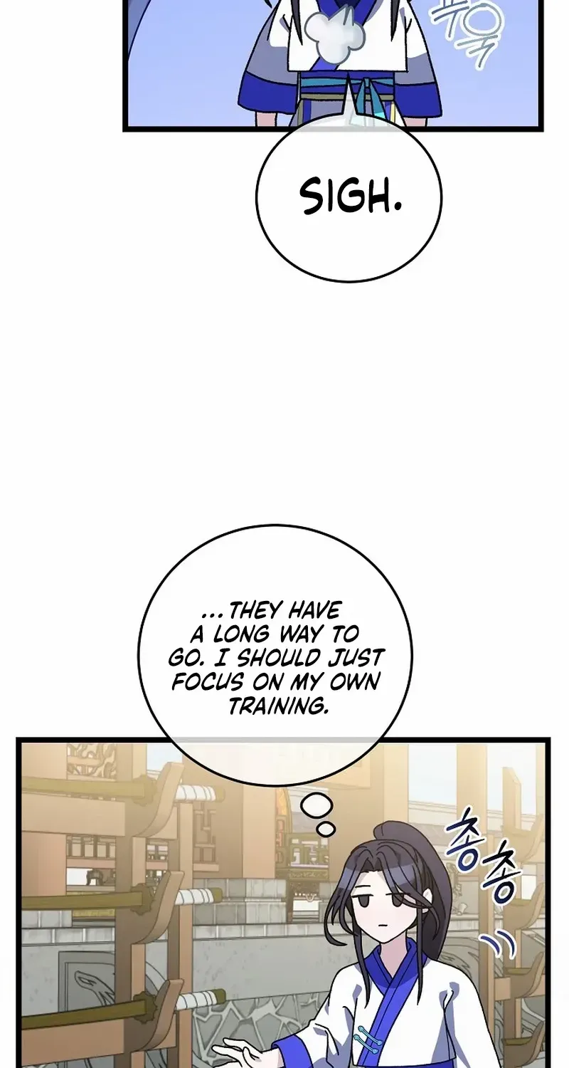 Return of the Namgung Clan’s Granddaughter Chapter 7 page 46 - 