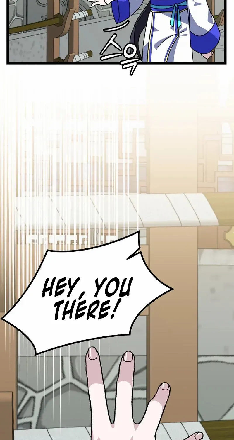Return of the Namgung Clan’s Granddaughter Chapter 7 page 47 - 