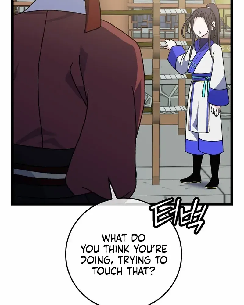 Return of the Namgung Clan’s Granddaughter Chapter 7 page 49 - 