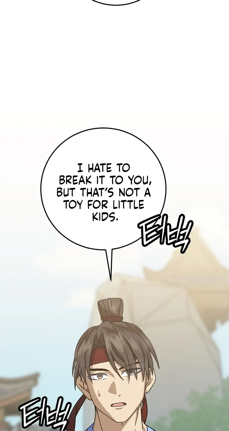 Return of the Namgung Clan’s Granddaughter Chapter 7 page 50 - 