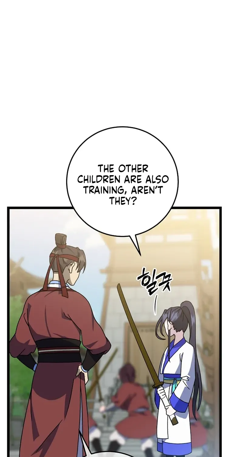 Return of the Namgung Clan’s Granddaughter Chapter 7 page 52 - 