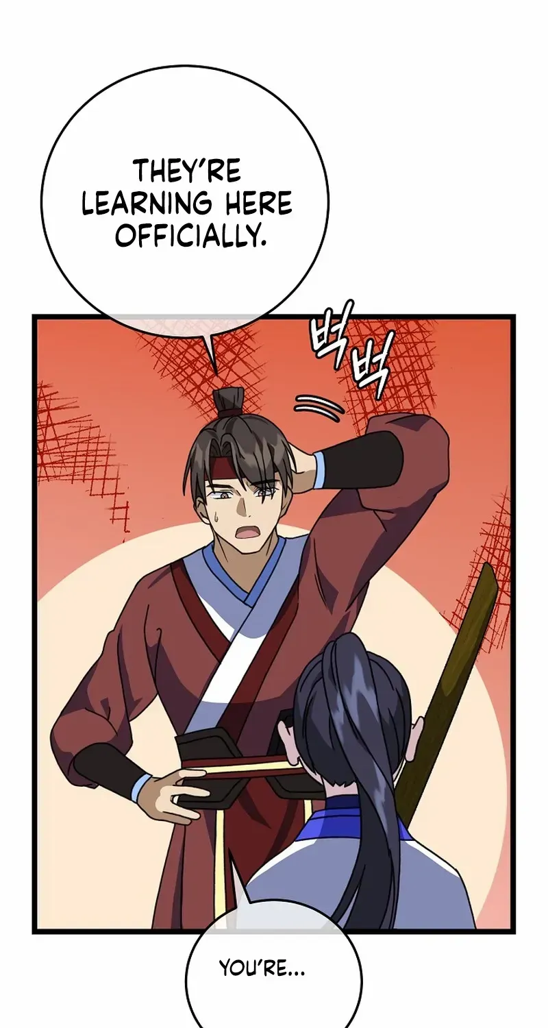 Return of the Namgung Clan’s Granddaughter Chapter 7 page 54 - 