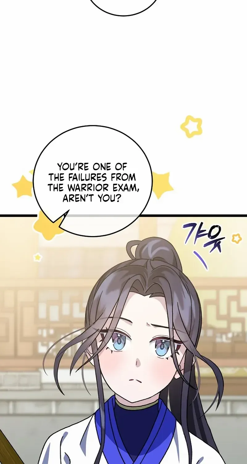 Return of the Namgung Clan’s Granddaughter Chapter 7 page 55 - 