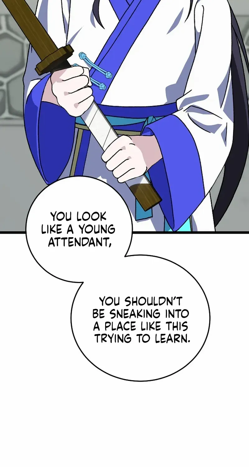 Return of the Namgung Clan’s Granddaughter Chapter 7 page 56 - 