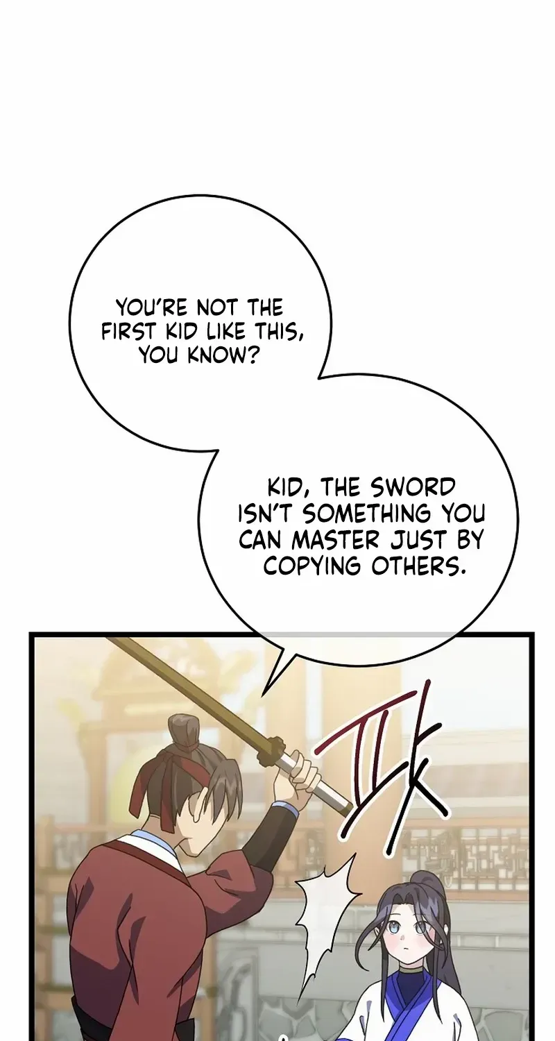 Return of the Namgung Clan’s Granddaughter Chapter 7 page 57 - 
