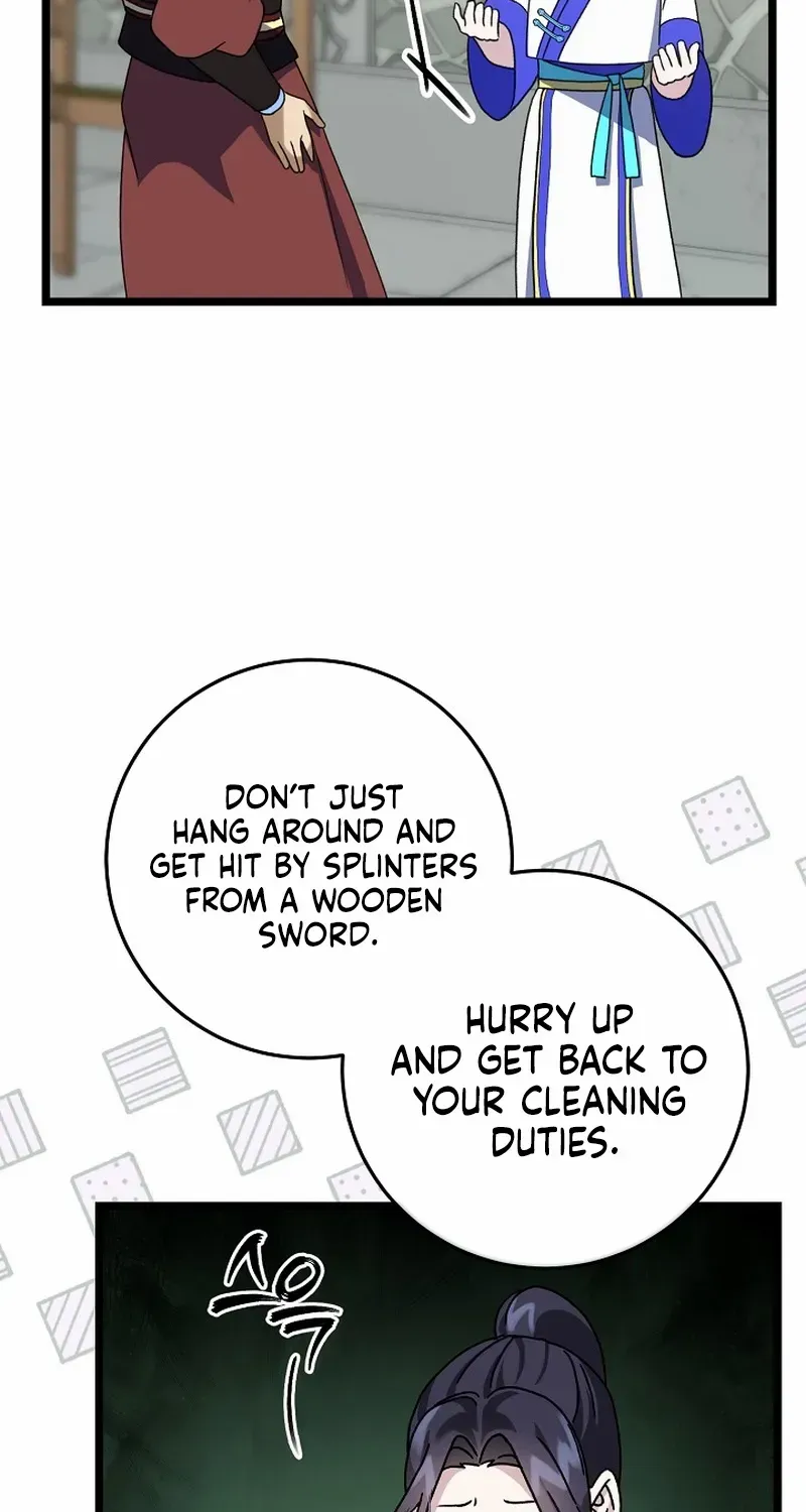 Return of the Namgung Clan’s Granddaughter Chapter 7 page 58 - 