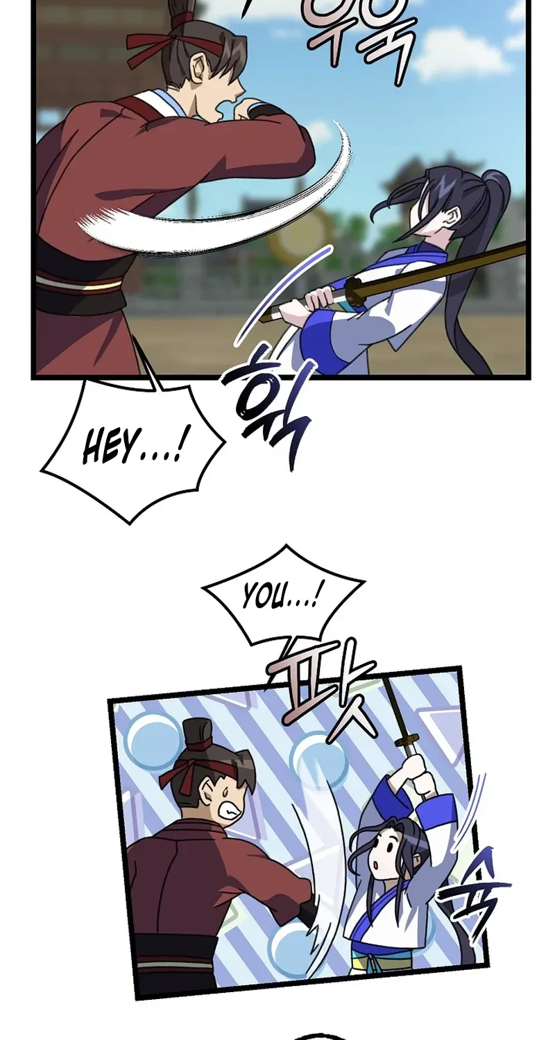 Return of the Namgung Clan’s Granddaughter Chapter 7 page 61 - 